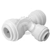 Union Tee 3/8" x 1/4" x 3/8" Union Tee 3/8 X 1/4 X 3/8 Quick Fittings