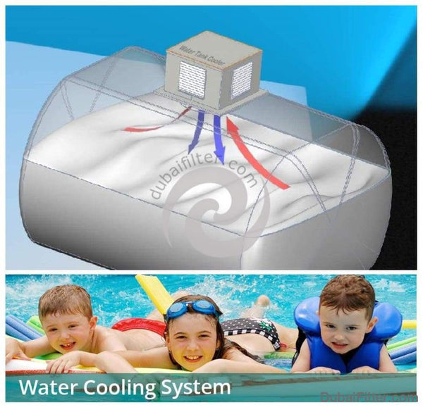 Tank water cooler cheap