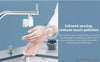 Water Saver Intelligent Infrared Induction Water Faucet Anti-overflow Swivel Head Water Saving Nozzle Tap water saver water saving reduce water expenses