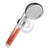 Water Saving Spa Shower Head