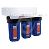 Whole House Water Purifier - Puri Gold - 10” Jumbo Series Whole House Water Purifier - Puri Gold - 10 Jumbo Series Central Filtration