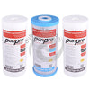 Whole House Water Purifier - Puri Gold - 10” Jumbo Series Whole House Water Purifier - Puri Gold - 10 Jumbo Series Central Filtration