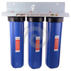 Whole House Water Purifier - Puri Gold - 20” Jumbo Series Whole House Water Purifier - Puri Gold - 20 Jumbo Series Central Filtration