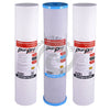 Whole House Water Purifier - Puri Gold - 20” Jumbo Series Whole House Water Purifier - Puri Gold - 20 Jumbo Series Central Filtration