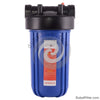 Whole House Water Purifier - Puri One - 10” Jumbo Series Whole House Water Purifier - Puri One - 10 Jumbo Series Central Filtration