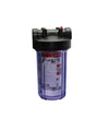 Whole House Water Purifier - Puri One - 10” Jumbo Series - Clear Whole House Water Purifier - Puri One - 10 Jumbo Series - Clear Central Filtration