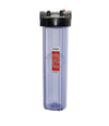 Whole House Water Purifier - Puri One - 20 Jumbo Series - Clear Central Filtration