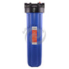 Whole House Water Purifier - Puri One - 20” Jumbo Series Whole House Water Purifier - Puri One - 20 Jumbo Series Central Filtration