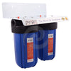 Whole House Water Purifier - Puri Silver - 10” Jumbo Series Whole House Water Purifier - Puri Silver - 10 Jumbo Series Central Filtration