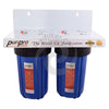 Whole House Water Purifier - Puri Silver - 10 Jumbo Series Central Filtration