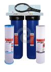 Whole House Water Purifier-Puri Silver-20” Jumbo Series Whole House Water Purifier-Puri Silver-20 Jumbo Series Central Filtration