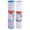 Whole House Water Purifier-Puri Silver-20” Jumbo Series Whole House Water Purifier-Puri Silver-20 Jumbo Series Central Filtration