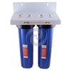Whole House Water Purifier-Puri Silver-20” Jumbo Series Whole House Water Purifier-Puri Silver-20 Jumbo Series Central Filtration