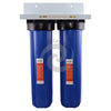 Whole House Water Purifier-Puri Silver-20” Jumbo Series Whole House Water Purifier-Puri Silver-20 Jumbo Series Central Filtration