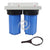 Whole House Water Purifier - Unbranded - 10" Jumbo Double
