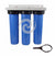 Whole House Water Purifier - Unbranded - 20" Jumbo Triple