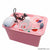 1 sets 220V/110V Plant Site Hydroponic Systems 6 Holes nursery pots Soilless cultivation plant seedling Grow Kit