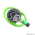 1 sets(2 pcs) Newest Multifunction 9-function sprinkler and Quick Connector lawn Agricultural irrigation For diameter 16mm pipe