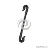 100 Pcs Garden Plant Vines Tied Buckles Fixed Lashing Hook Grafting Clips Agriculture Greenhouse Vegetables Gadget Planters