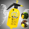 Hand Pump Pressure Sprayer Bottle Pressurized Spray Bottle
