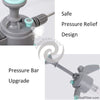 Manual Pressure Spray Kettle, Water Bottle with Two Spray Modes