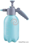Manual Pressure Spray Kettle, Water Bottle with Two Spray Modes