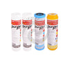 2 Sediment + 1 Carbon + 1 Gac Cartridge Filters Replacement Filter Pack