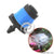 20 pcs Adjustable All-round Scattering Sprinklers 360 Degrees Watering Dripper Home Garden Agriculture Irrigation Tool