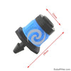 20 Pcs Adjustable All-Round Scattering Sprinklers 360 Degrees Watering Dripper Home Garden Agriculture Irrigation Tool