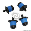 20 Pcs Adjustable All-Round Scattering Sprinklers 360 Degrees Watering Dripper Home Garden Agriculture Irrigation Tool
