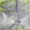 50 Pcs Plastic Atomizing Nozzle Sprinkler Garden Greenhouse Humidifier Spray Atomization Irrigation Equipment