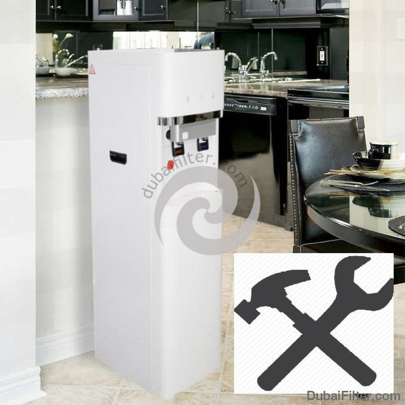 Water dispenser filter replacement hotsell