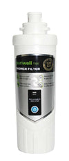 Anti Hair Fall - Puriwell Shower Purifier - Economy Pack Shower Filter