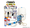 Aqua Puri 8 Stage Reverse Osmosis Filtration System With UV Sterilization Alkaline Filter & Mineral Filter under sink RO
