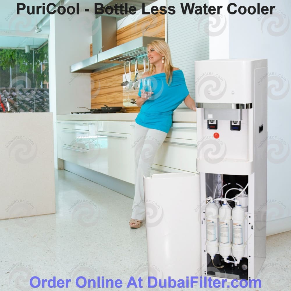 Dubai Filter - Bottle Less Water Dispenser - Water Purifying Dispenser ...
