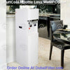 Bottle Less Water Dispenser - Water Purifying Dispenser - 300 Lpd Bottle Less Water Dispenser