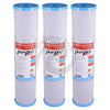 Cto 20 X 4.5 - Puripro® - 1 Micron - Pack Of 3 Carbon Cartridge Filter