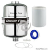 Extreme Pure Shower Filter By Puripro - Extra Large Size - High Filtration Capacity Shower Filter