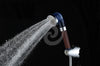 Healthy Negative Ion Spa Filtered Multi Functional Shower Head Three Different Modes