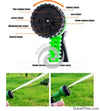 Hot Selling 25Ft-100Ft Garden Hose Expandable Magic Flexible Water Hose Eu Hose Plastic Hoses Pipe With Spray Gun To Watering