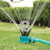 Noodle Head Flexible 360 Degree Water Sprinkler Spray Nozzle Lawn Garden Irrigation Sprinkler Irrigation Spray Shower