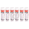 Pp 10 X 2.5 - Puripro® - 1 Micron - Pack Of 6 Polypropylene Sediment Filter