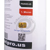 Pp 20 X 4.5 - Puripro® - 1 Micron - Single Piece Polypropylene Sediment Filter