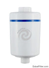 Pure Bath Shower Filter By Puripro - Abs Body Shower Filter