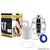 Puri Gold Shower Filter By PuriPro With Double KDF55 Media