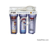 Puri Trio - Triple Stage Filtration For Drinking Water Triple Filter