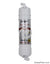 PuriPro Inline sediment cartridge filter - Multi Layer