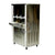 Stainless Steel Water Cooler , 3 Tap, 45 Gallons