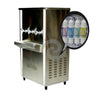 Stainless Steel Water Cooler With Water Purifier - 3 Tap - 45G Stainless Steel Water Cooler With Water Purifier