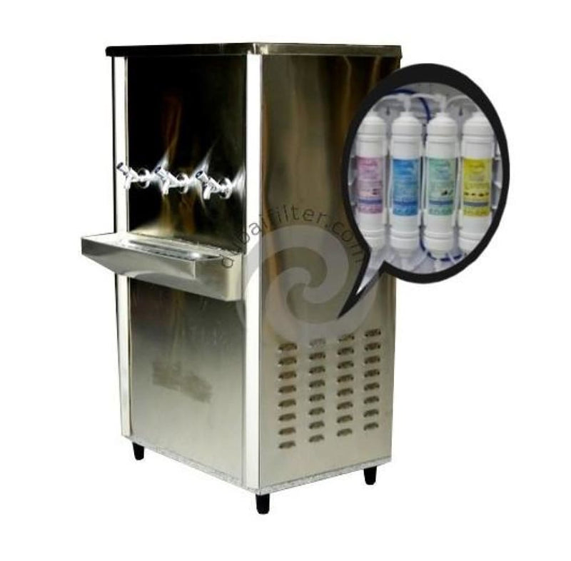 Ro shop water cooler
